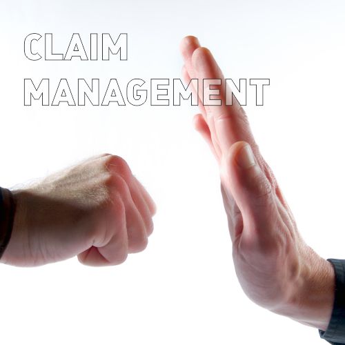 مدیریت ادعا | گروه مالی شریف | دوره آموزشی مدیریت ادعا claim management