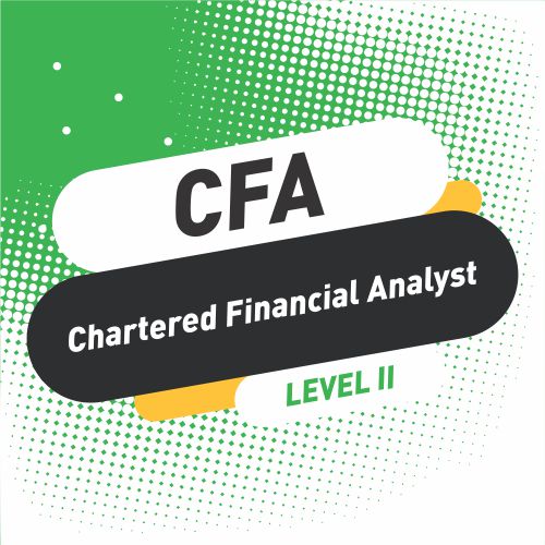 دوره CFA سطح دو | گروه مالی شریف | به همراه اعطای گواهینامه رسمی دوره