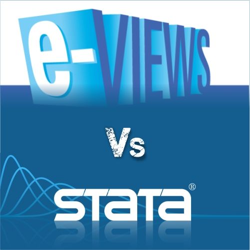 نرم‌افزار Eviews | گروه مالی شریف | اقتصادسنجی با نرم‌افزار Eviews و Stata