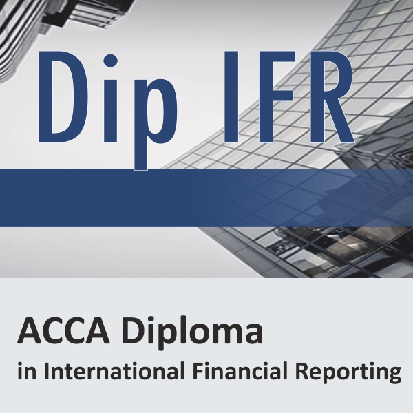 معرفی مدرک Dip-IFRS | گروه مالی شریف | استاندارد گزارشگری مالی
