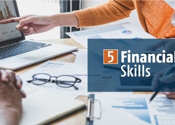 ۵ مهارت مالی | گروه مالی شریف | مهارتهای مالی مهم برای مدیران