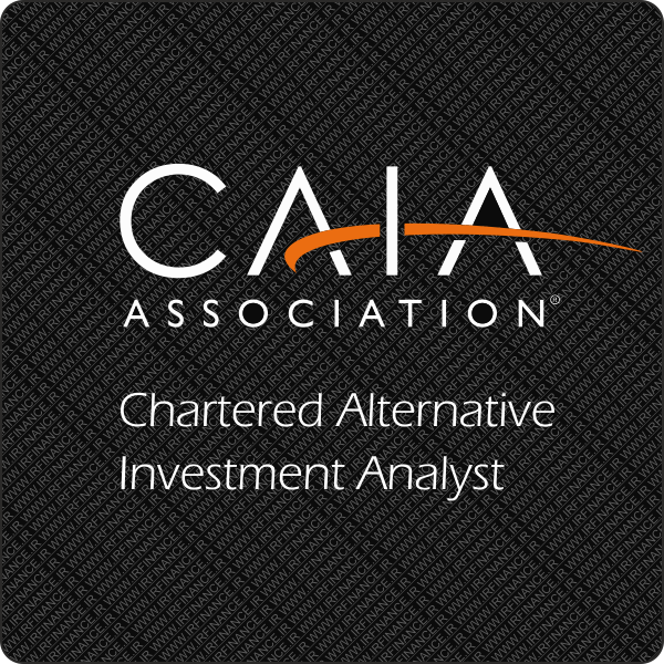 آمادگی آزمون CAIA | گروه مالی شریف | پرورش کارشناس سرمایه گذاری جایگزین