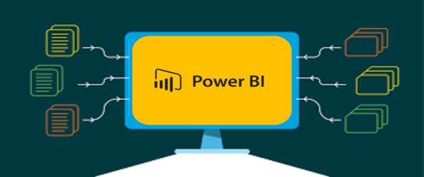 مزیتهای نرم افزار Power BI | گروه مالی شریف | ویژگیهای نرم افزار Power BI