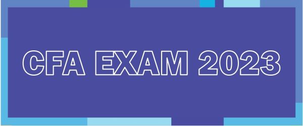 تغییرات آزمون CFA | گروه مالی شریف | مروری بر تغییرات آزمون CFA در سال 2023
