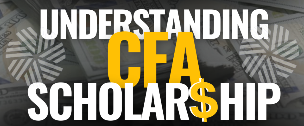 اسکالرشیپ CFA | گروه مالی شریف | بورسیه CFA | مدرک CFA