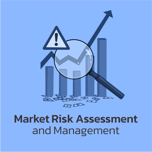 مدیریت ریسک بازار | گروه مالی شریف | استراتژی مدیریت ریسک بازار