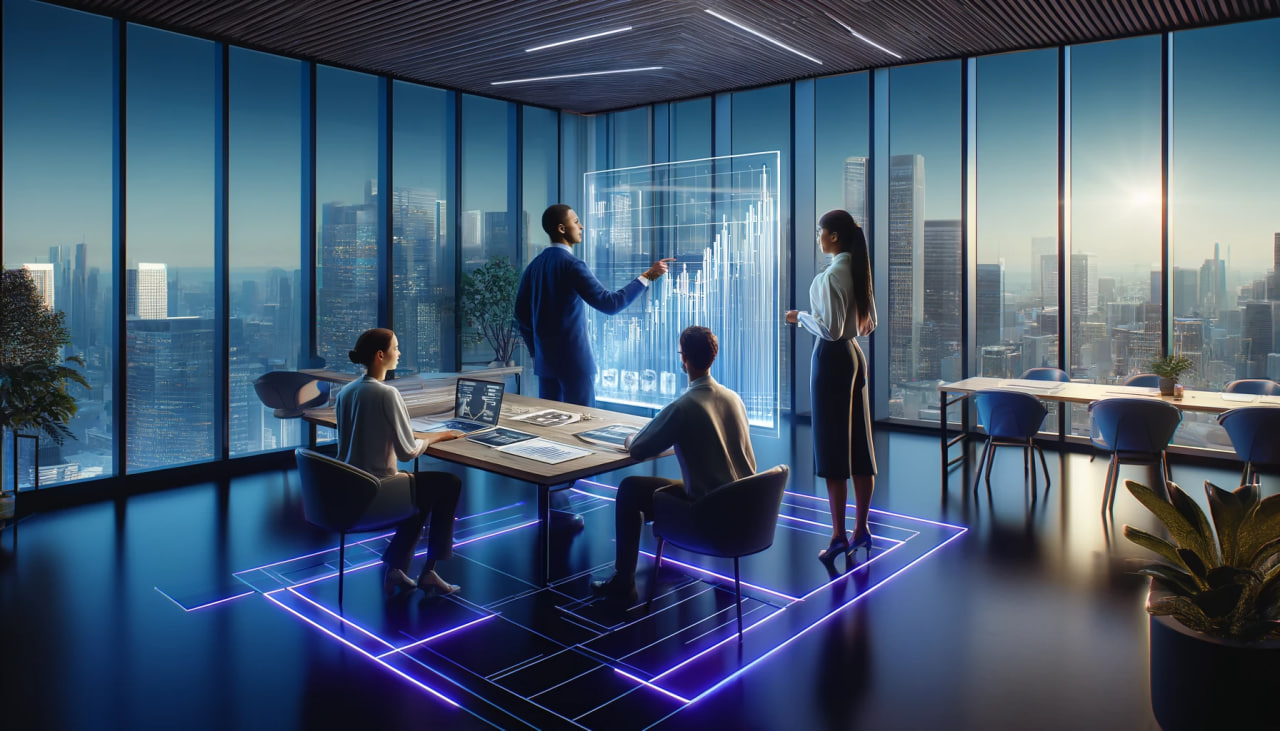 کارشناس سرمایه گذاری خطرپذیر | گروه مالی شریف | راهنمای جامع شغل کارشناس VC