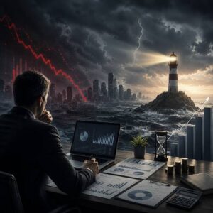مدیریت مالی در بحران | گروه مالی شریف | مدیریت مالی | مدیریت بحران